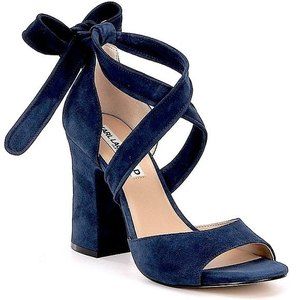 KARL LAGERFELD Sandals open toe Pumps blue